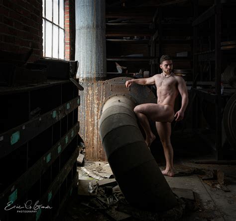 Buff Hunk Model Asterios Does It For Me Nude Men Nude Male Models Gay Selfies Gay Porn