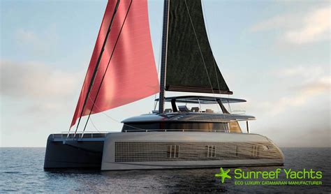 Sunreef Yachts Launches New Website Dedicated to Eco Catamarans