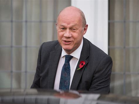 Damian Green Porn Allegations Being Investigated By Cabinet Office Home Secretary Amber Rudd