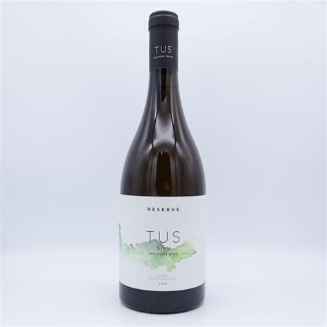 TUS 2020 Lalvari Reserve White Wine Tavush Armenia | My Wine+