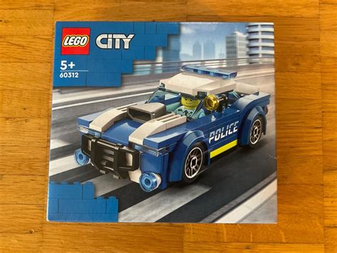 Lego City Polizeiauto Kaufen Auf Ricardo