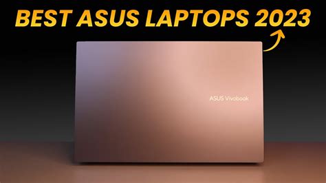 Best Asus Laptops Under In