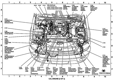 Ford Focus St Engine Bay Diagram Engine Bay Focus St Hydro D