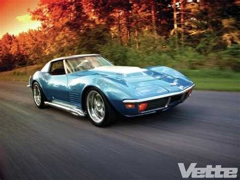 1972 Chevrolet Corvette - Information and photos - MOMENTcar