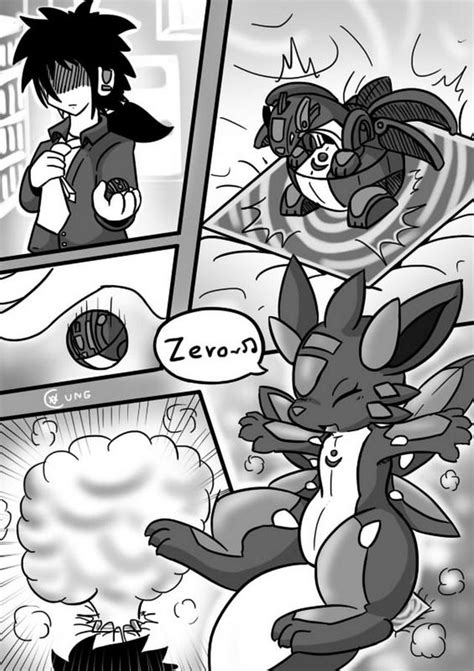 Bakugan Luscious Hentai Manga Porn