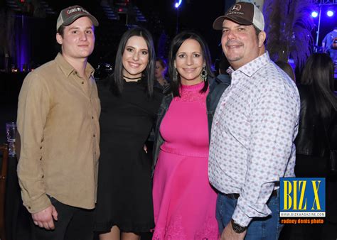 Biz X Was There Black Tie Tailgate 2017 Biz X Magazine