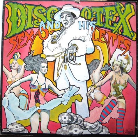Disco Tex And His Sex O Lettes Review DollarRecords