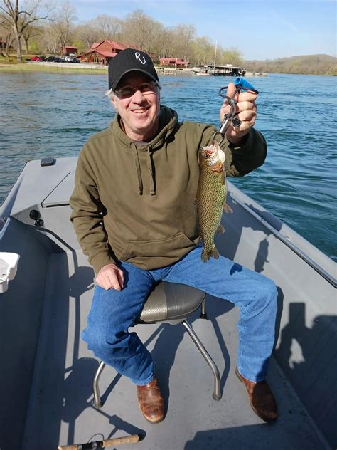 Capturing The Thrill White River Fishing Adventures In Pictures