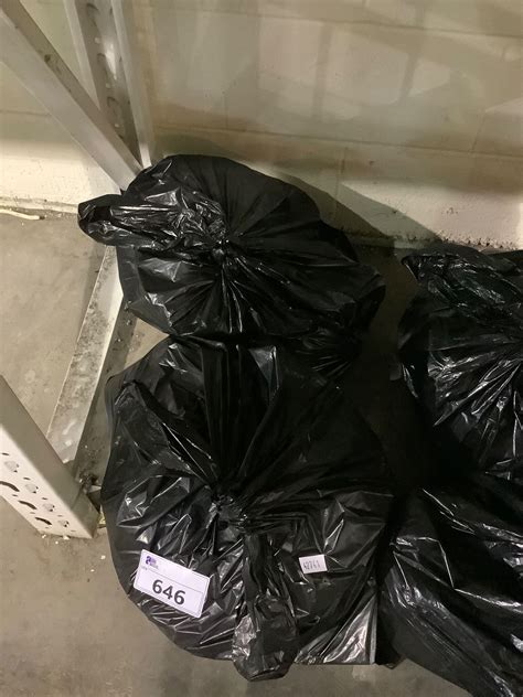 2 BAGS OF AMAZON OVERSTOCK GOODS