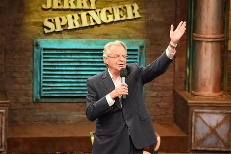 Jerry Springer Show 2025 Tickets Jean Dorette