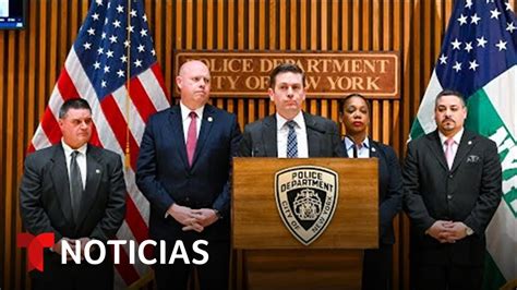 Identifican a persona de interés del tiroteo en Brooklyn Noticias