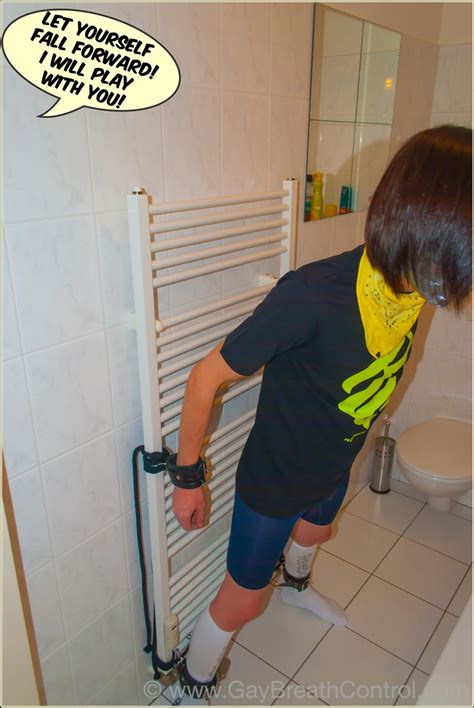 Enslavement Of An Emo Part 2 Gay Bondage And Breath Control