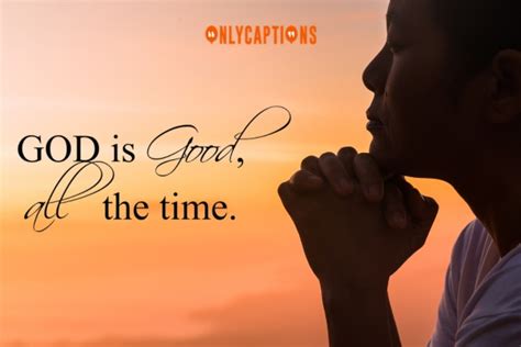 910+ God Is Good All The Time Quotes To Elevate Your Belief In 2025