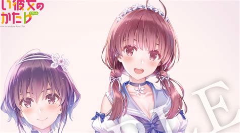 Saekano Izumi Hashima Estrena Una Encantadora Figura A Escala