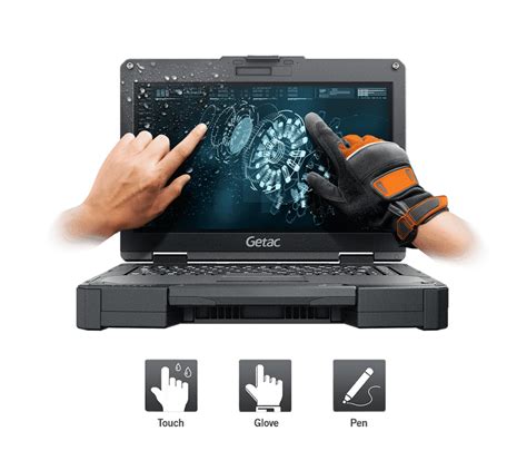 Getac B360 Pro Fully Rugged 13.3" Laptop - Affinity Enterprises, LLC