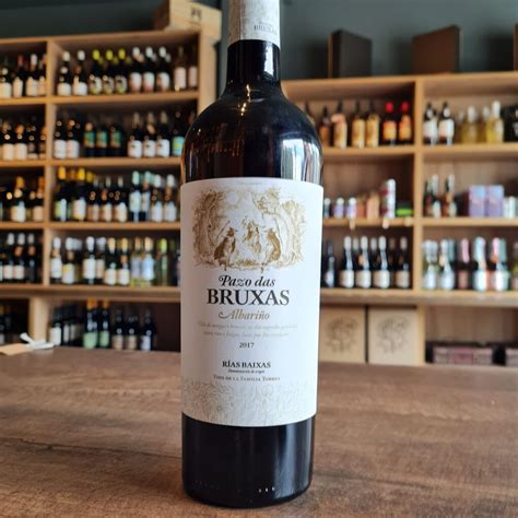 Pazo Das Bruxas Albariño - Pinto Wines