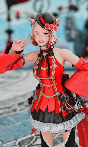 Paramour | Eorzea Collection
