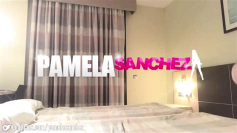 Cock Blowjob In A Hotel Room Amateur Amateur Porn Feat Pamela Sanchez By Pamela And Jesus