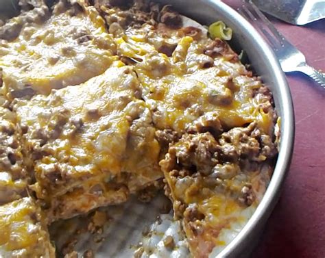 Beef and Bean Burrito Bake Recipe | SideChef