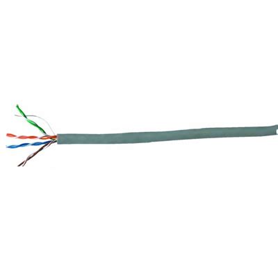 Kabel sieciowy skrętka UTP 4x2/0,5 CCA 305m
