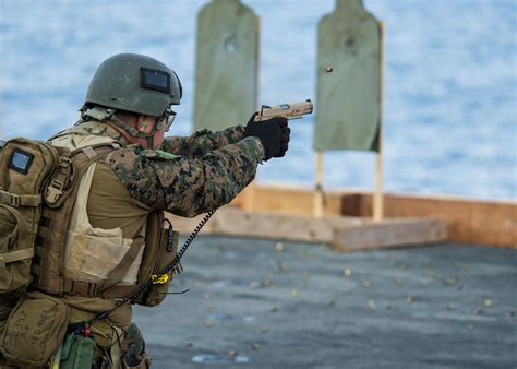 Photo : Force Reconnaissance M45 CQBP