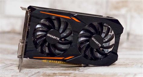 Мнение о Gigabyte GTX 1050 2GB. Зелень не нужна?