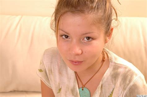 Sweet Model Emily Teases With Her Forbidden Fruit Porn Pictures XXX Photos Sex Images