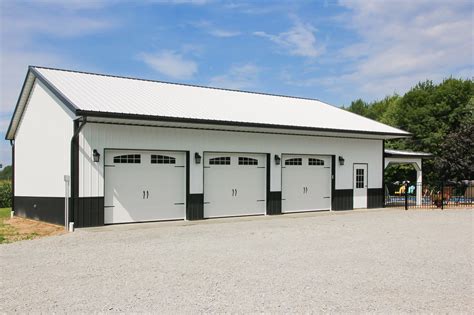 Pole Barn Kits Cmt Components In Sardinia Oh