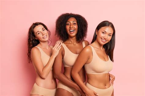 How To Choose Perfect Nude Lingerie For Every Skin Tone The Lingerie Daily