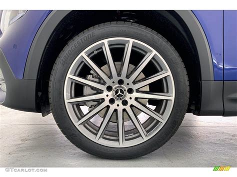 2021 Mercedes Benz Glb 250 4matic Wheel Photos
