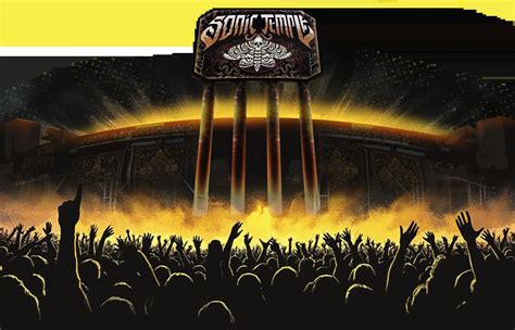 Pass Info Sonic Temple