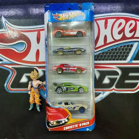 Jual Hot Wheels Corvette Pack Di Seller Enzo Store Tegal Alur Kota Jakarta Barat Blibli