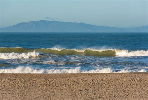 Beaches In California Planetware