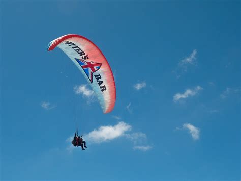 Paragliding Paraglider Free Photo On Pixabay