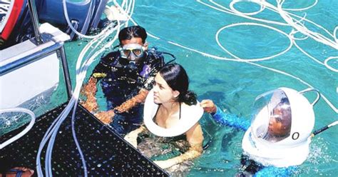 Bali Seawalker Tour Experience At Sanur Price And Activity Location