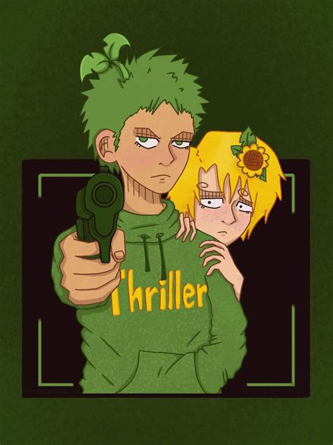 💛💚 One Piece Amino