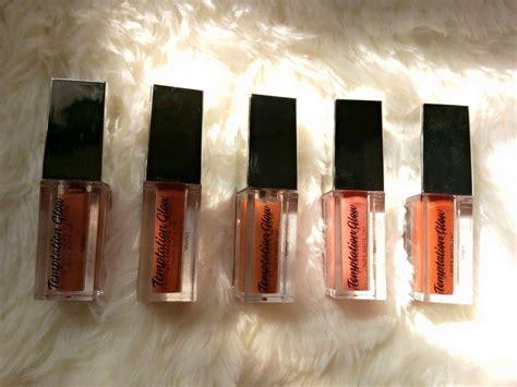 Temptation Glow NUDE MATTE TINT With Freebies Beauty Personal Care Face Makeup On Carousell