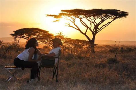 7 Days Fly In Luxury Tanzania Couple Safari Safaribando