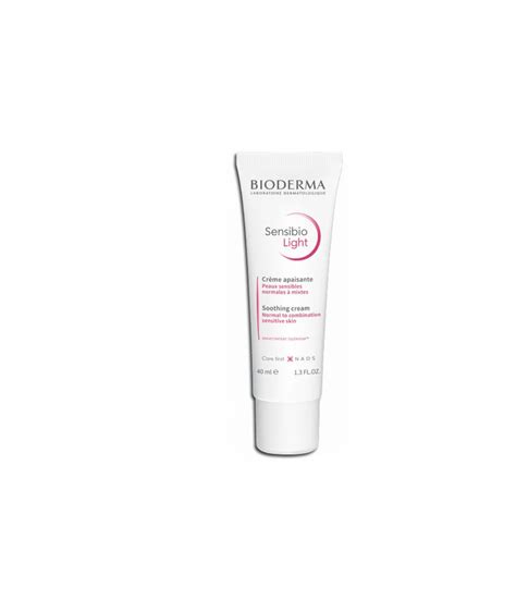 Bioderma Sensibio Light Crème Apaisante 40ML