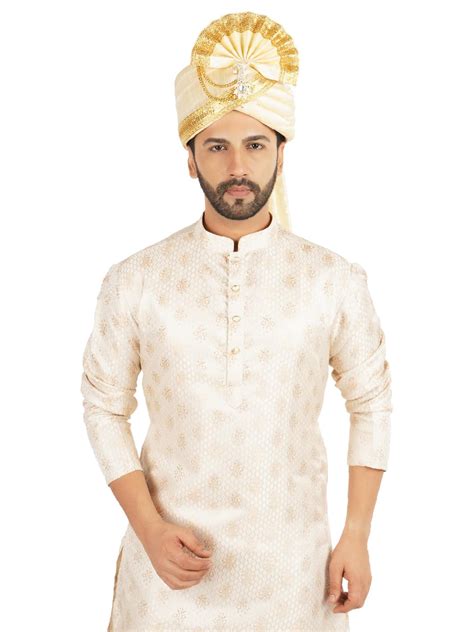 Buy Priyakant Safawala Men S Traditional Wedding Collection Dupion