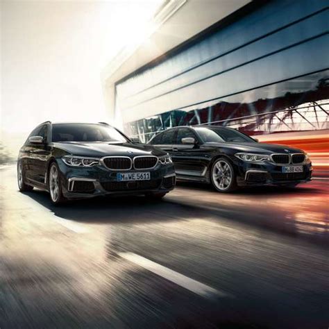 Bmw M550d Xdrive Touring Highlights Cy