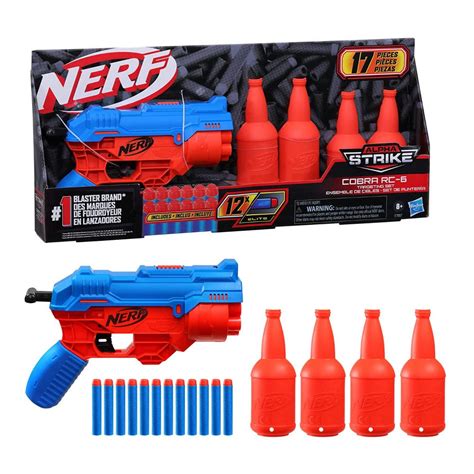 Nerf Cobra Rc 6 Targeting Set — Toycra