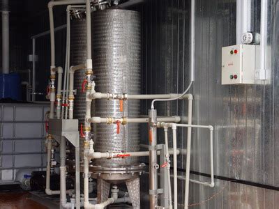 Оборудование для очистки воды и водоподготовки, купить и заказать