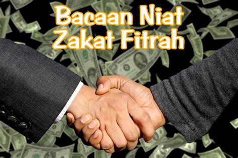 Bacaan Niat Zakat Fitrah Arab Latin Dan Artinya Mantra Sukabumi