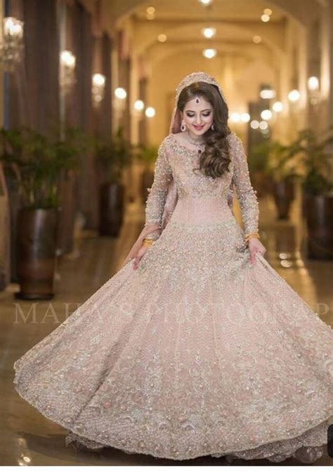 Buy Indian Bridal Wear Wedding Bridal Dress Walima Indian Bridal Maxi