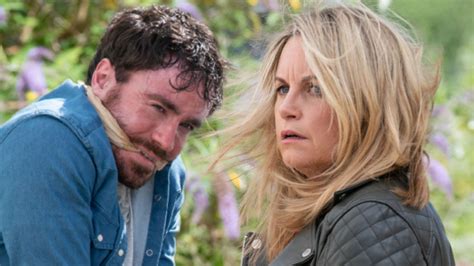 Eastenders Spoilers Sam Shot By Evil Lewis Amid Her Exit Decision