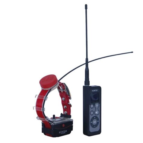 Hunter DTR 25000 PRO навигатор для собак с тренировкой - gps-hunter