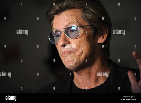 New York Ny June Denis Leary Attends Sex Drugs Rock Roll