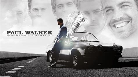 Paul Walker Quotes Wallpaper. QuotesGram