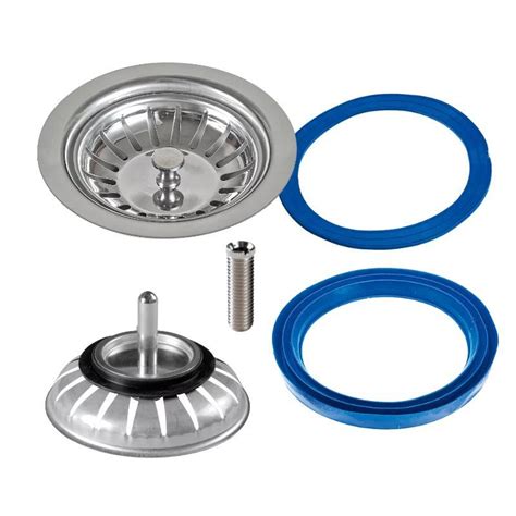 Фильтр-сетка + втулка + прокладки ORIO РК-30 для сифона - купить по ...